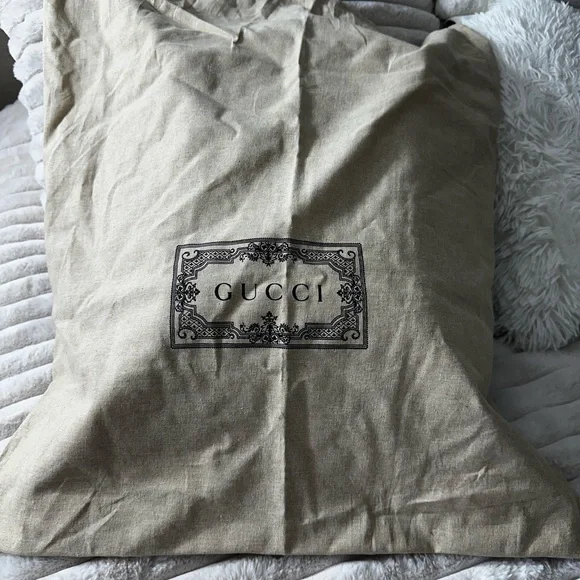 Gucci Ophidia GG
Medium canvas backpack' - Picture 4 of 16